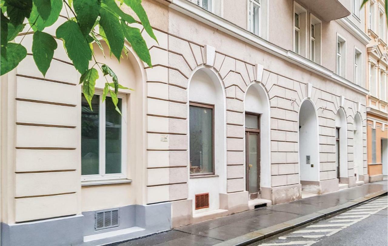 One-Bedroom Apartment In Wien Exterior foto
